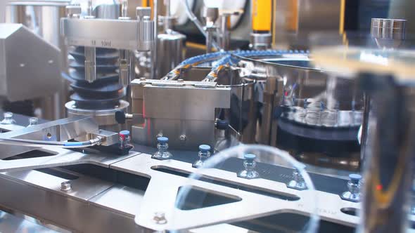 large-Scale Production of Pharmaceuticals, Vaccines, Inoculations, Antibiotics, Injections, and alt