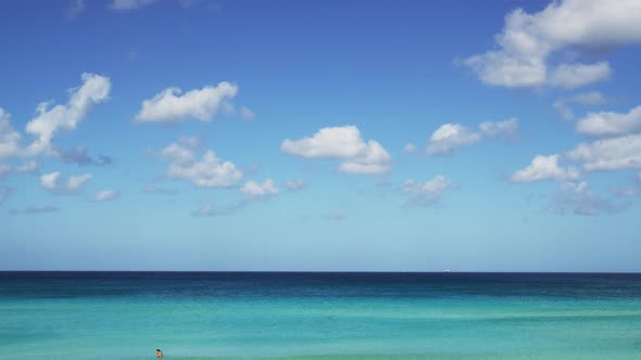 Playa, Boracoa Timelapse alt