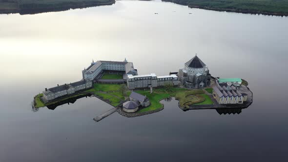 The Beautiful Lough Derg in County Donegal  Ireland alt