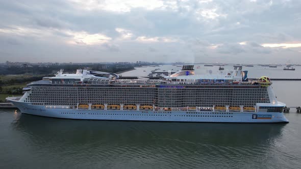 Marina Bay, Singapore alt