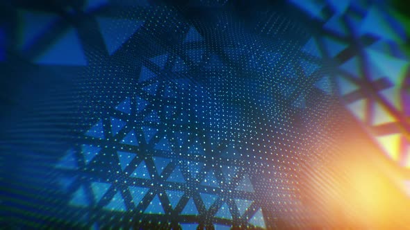 Abstract Spinning Geometry alt