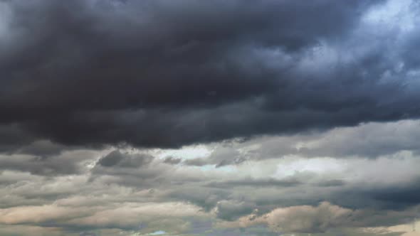 Clouds Timelapse