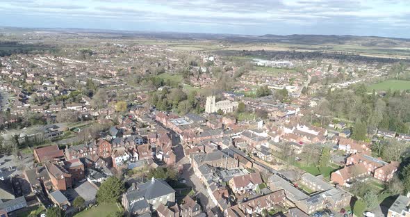Tring, Dacorum, Hertfordshire, England
