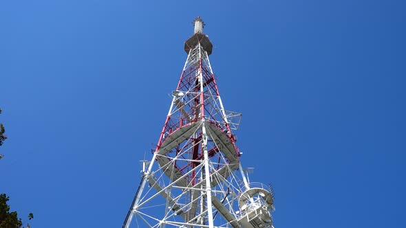 Television Tower alt