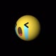 3D Emoji Crying Rotation - VideoHive Item for Sale