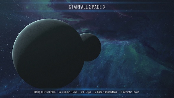 Starfall Space X
