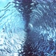 Cold Clear Deep Water Tunnel Spinning Around the Camera in Endless Wavy Tornado - VideoHive Item for Sale