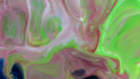 Abstract Colorful Mixing Color Blasting Mixture Background Texture alt