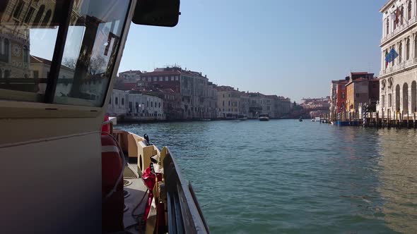 Venice Canal - Boat Trip