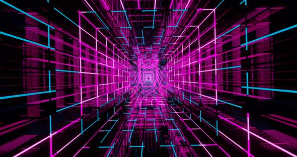 Vj Loop Abstract Animation Background 4K alt