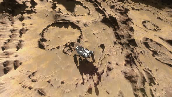 Mars Curiosity Rover Reveal