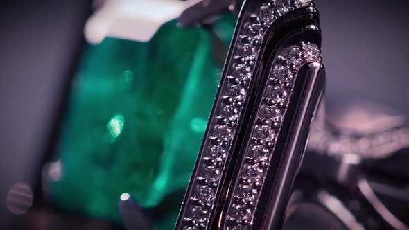 Beautiful jewelry for man alt