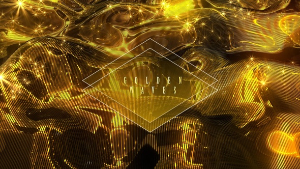 Golden Waves alt