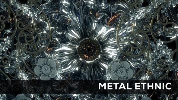 Metal Ethnic