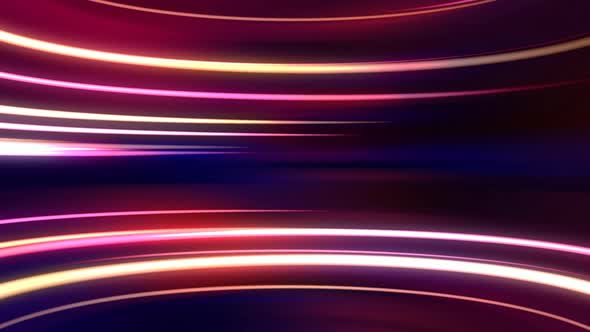 Abstract Corporate Gradient Background with line