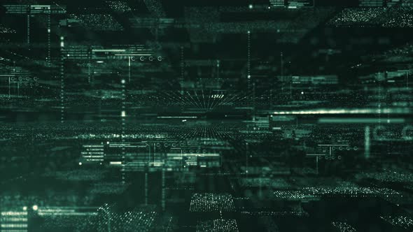 Holographic Artificial Intelligence Neural Networks - 5G concept 01 alt