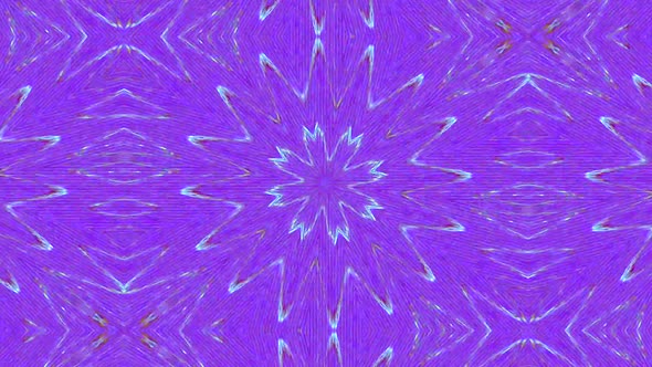 Abstract Fast Moving Holographic Interference