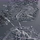 3d Map of New York City - VideoHive Item for Sale