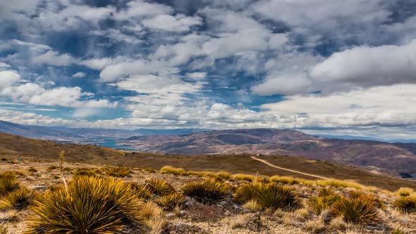 Timelapse of New Zealand landscape alt