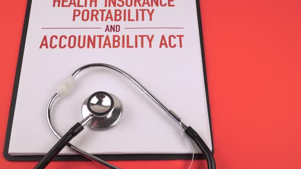 Health Insurance Portability and Accountability Act