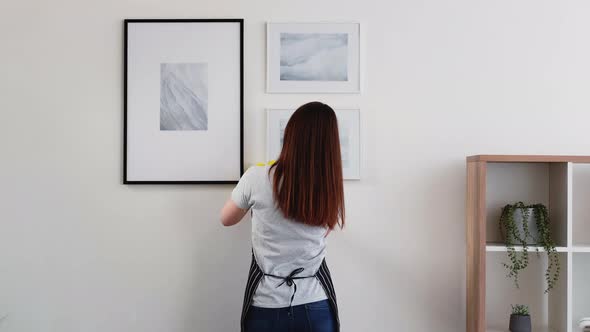 Responsible Worker Home Cleaning Janitor Service alt