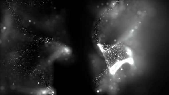 Elegant abstract motion background