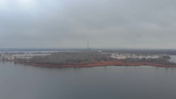 Island And River alt