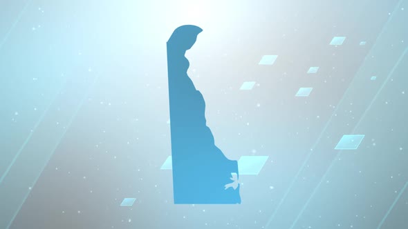 Delaware State Slider Background