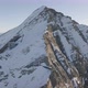 Drone Flight In Winter Over Kitzsteinhorn Mountain Peaks - VideoHive Item for Sale