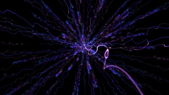 Abstract Energy Strings Background Loop 