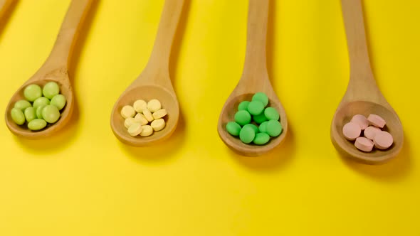 Tablets in Spoons alt