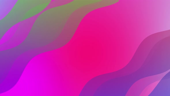 4k abstract pink and red blue flowing background alt