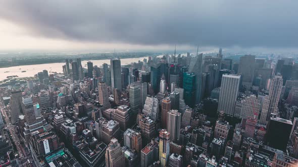 New York City, USA - Midtown Manhattan  alt