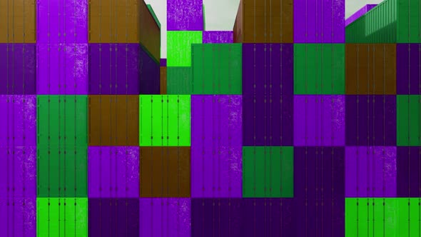 Bright Mosaics in Animation alt