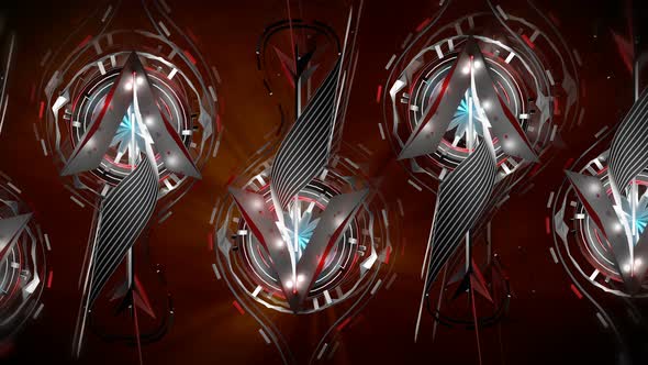 Mechanical Arrows alt