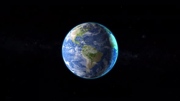 Planet Earth animation.  Vd 1116 alt