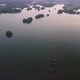 Beautiful View of River at Sunset, Kerala 4k - VideoHive Item for Sale