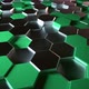Hexagons Background 6 - 4K - VideoHive Item for Sale