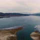 Aerial View. Sea, Mountains.  - VideoHive Item for Sale