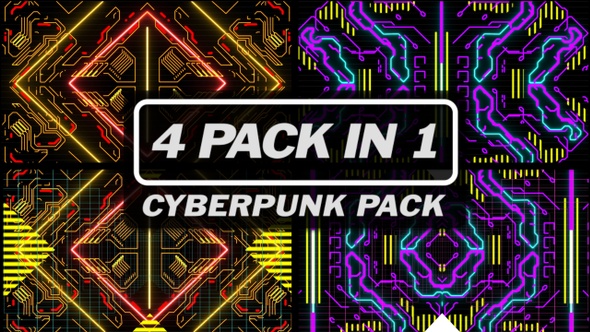 Cyberpunk Pack
