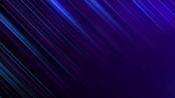 4k animated abstract background made of animated lines
