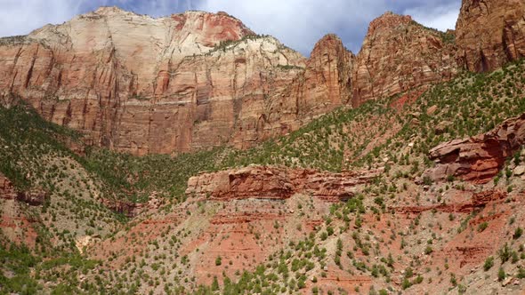 Red Rock Desert