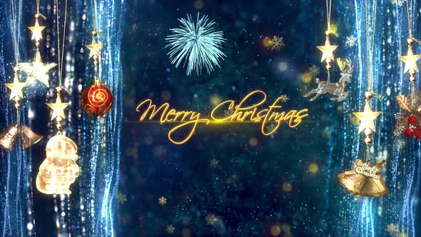 Christmas Greetings Wishes V2 alt