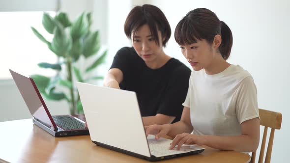 Personal computer instruction alt