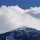 Clouds Over The Mountain Top - VideoHive Item for Sale