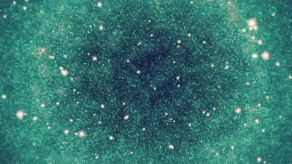 Colorful Abstract Motion Graphic Background 4K