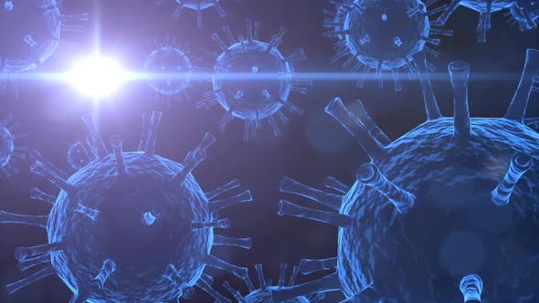 viral-infection-causing-chronic-disease-motion-graphics-videohive