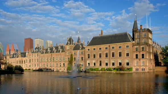 Hofvijver, The Hague alt