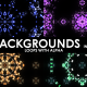 4 Vj Stars backgrounds  - VideoHive Item for Sale