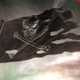 4k Pirate Flag - VideoHive Item for Sale
